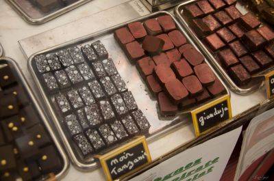 Chocolats