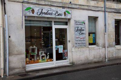 Devanture magasin