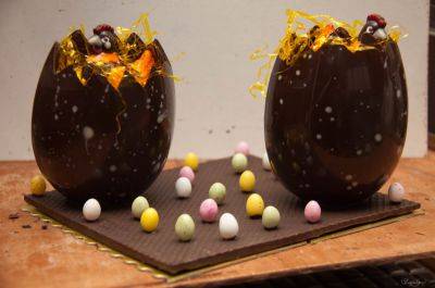 Chocolats de pâques